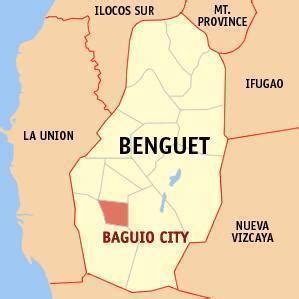baguio location.